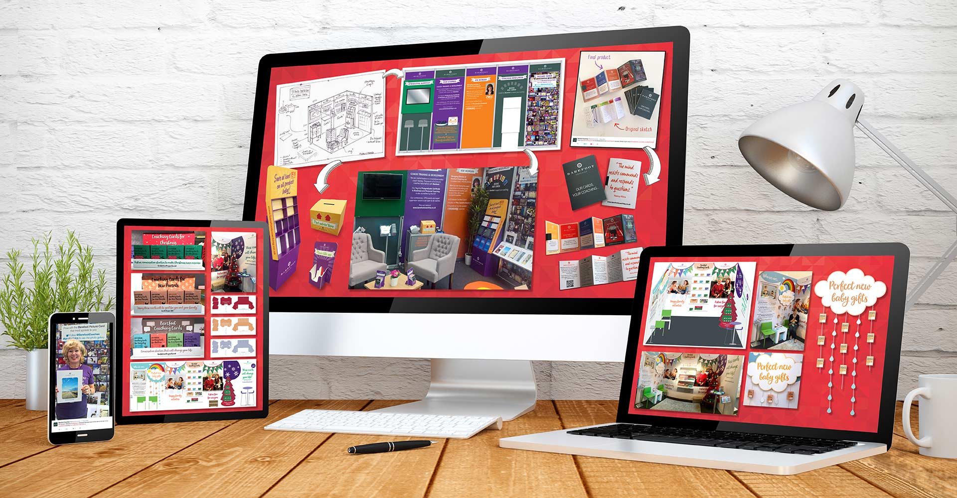 barefoot coaching ltd project featured