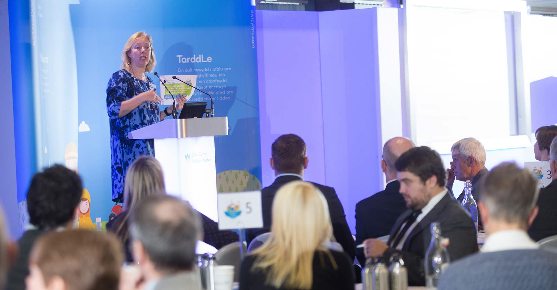 dwr cymru watersource conference